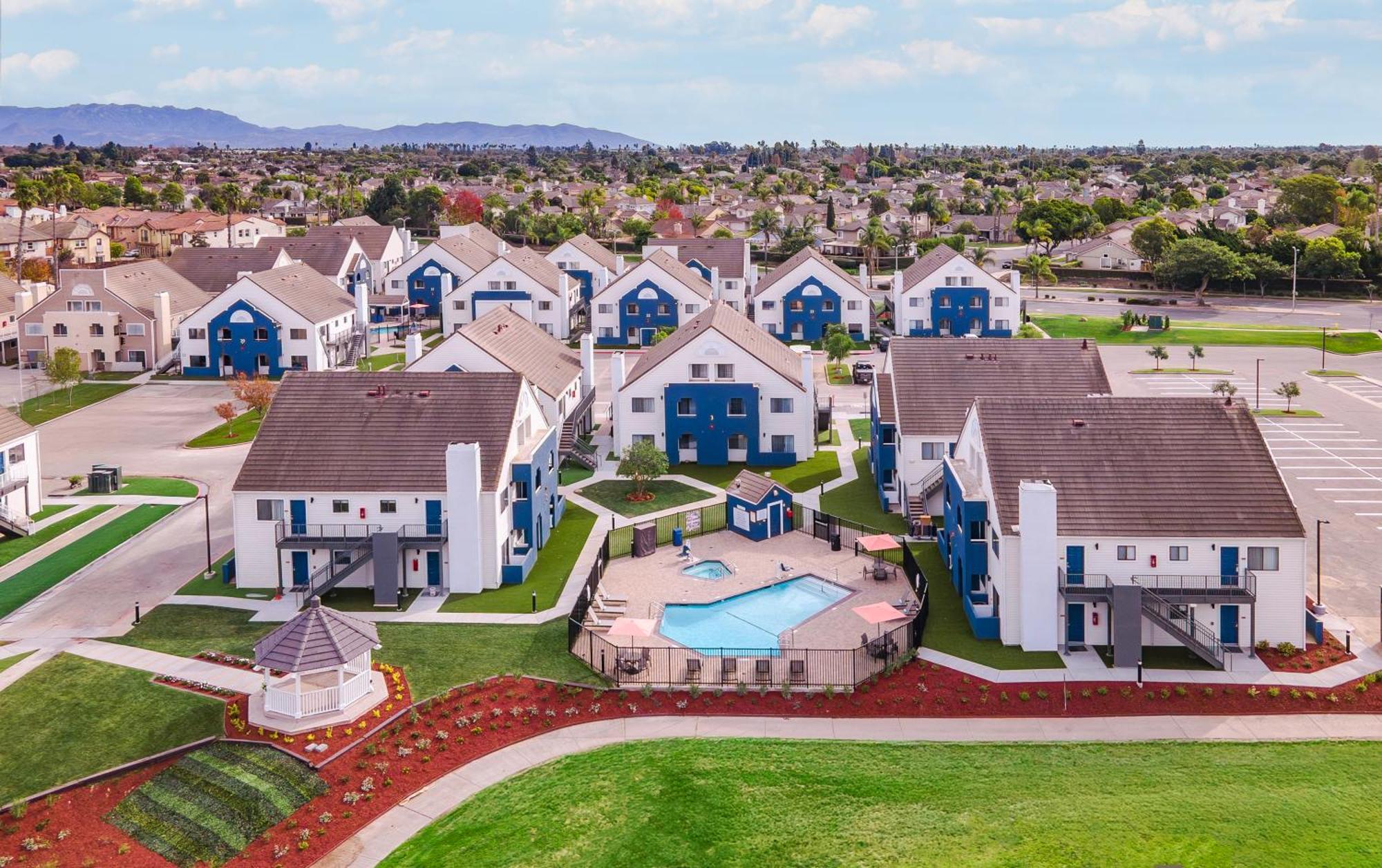 Staybridge Suites Oxnard - River Ridge By Ihg Buitenkant foto