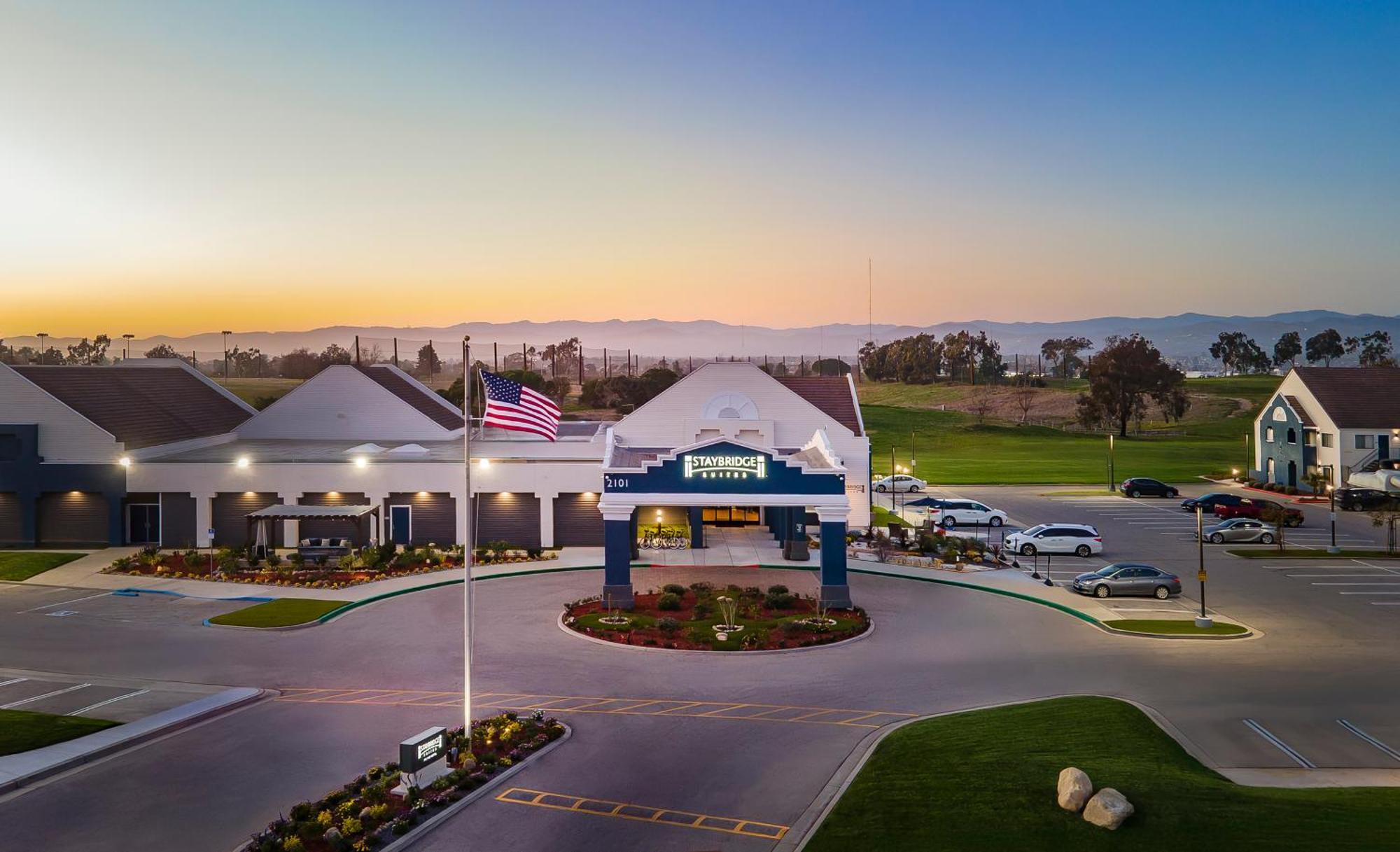 Staybridge Suites Oxnard - River Ridge By Ihg Buitenkant foto