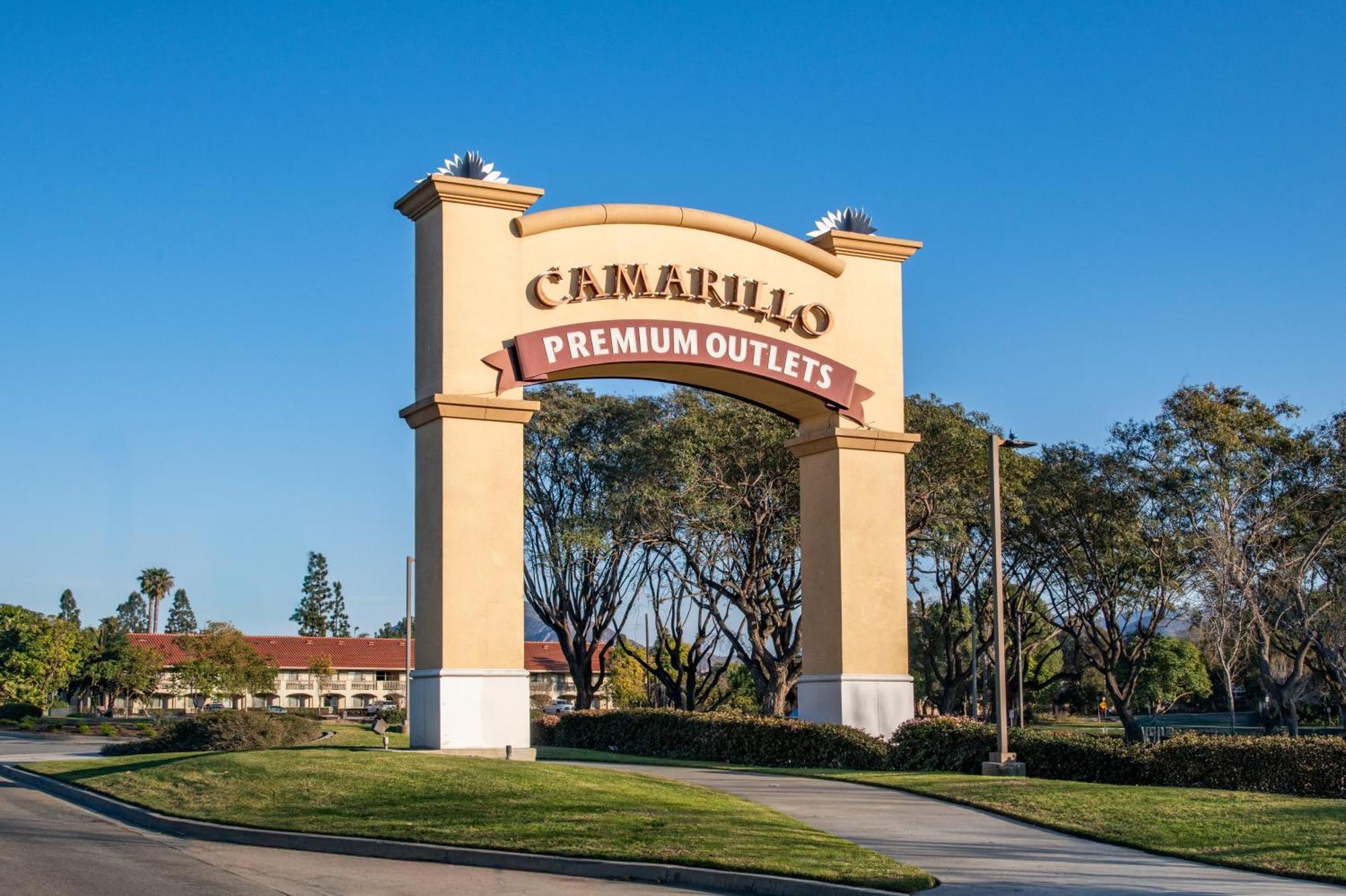 Staybridge Suites Oxnard - River Ridge By Ihg Buitenkant foto
