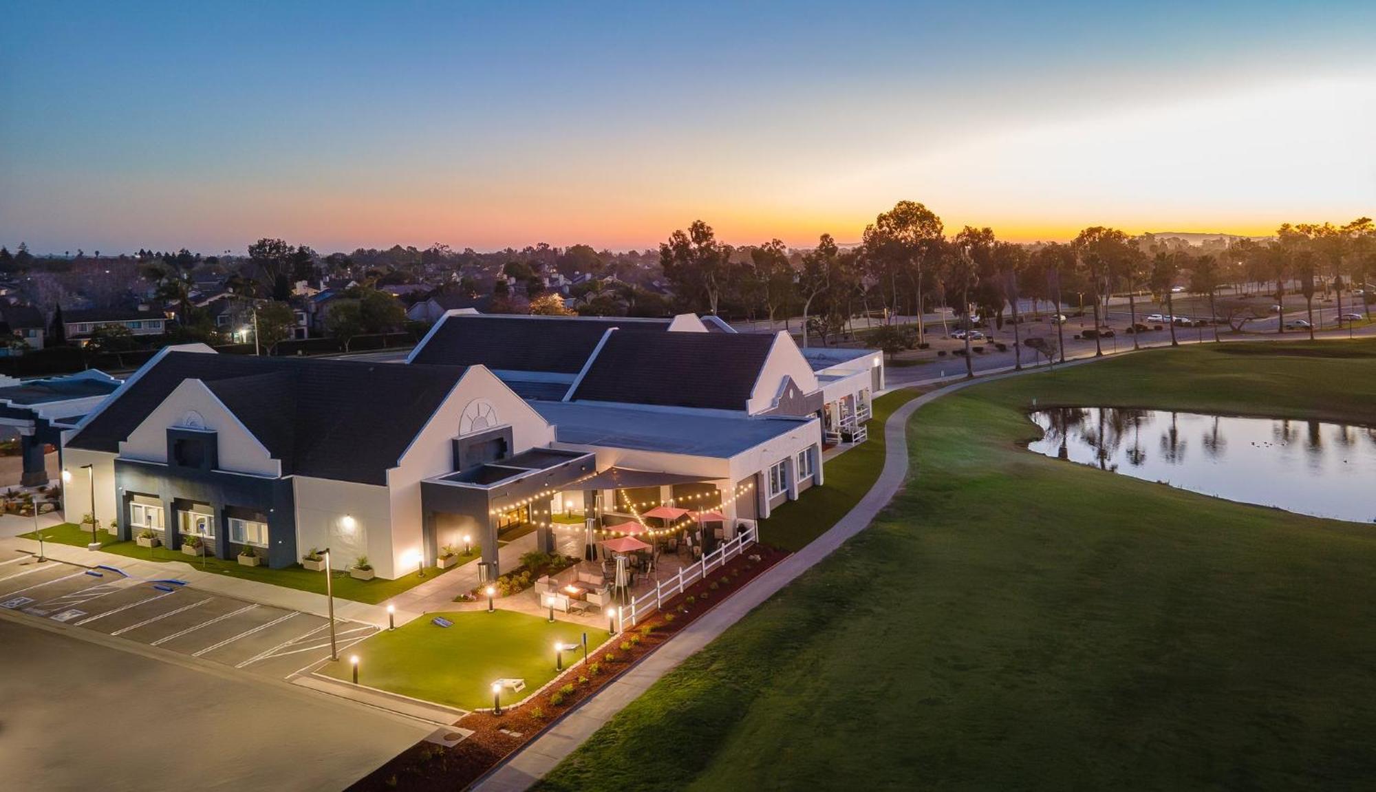 Staybridge Suites Oxnard - River Ridge By Ihg Buitenkant foto