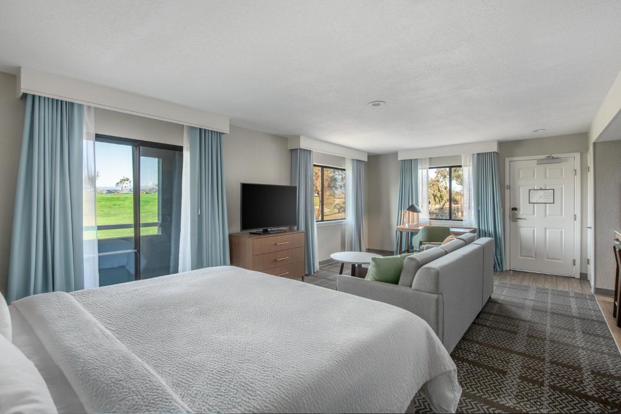 Staybridge Suites Oxnard - River Ridge By Ihg Buitenkant foto