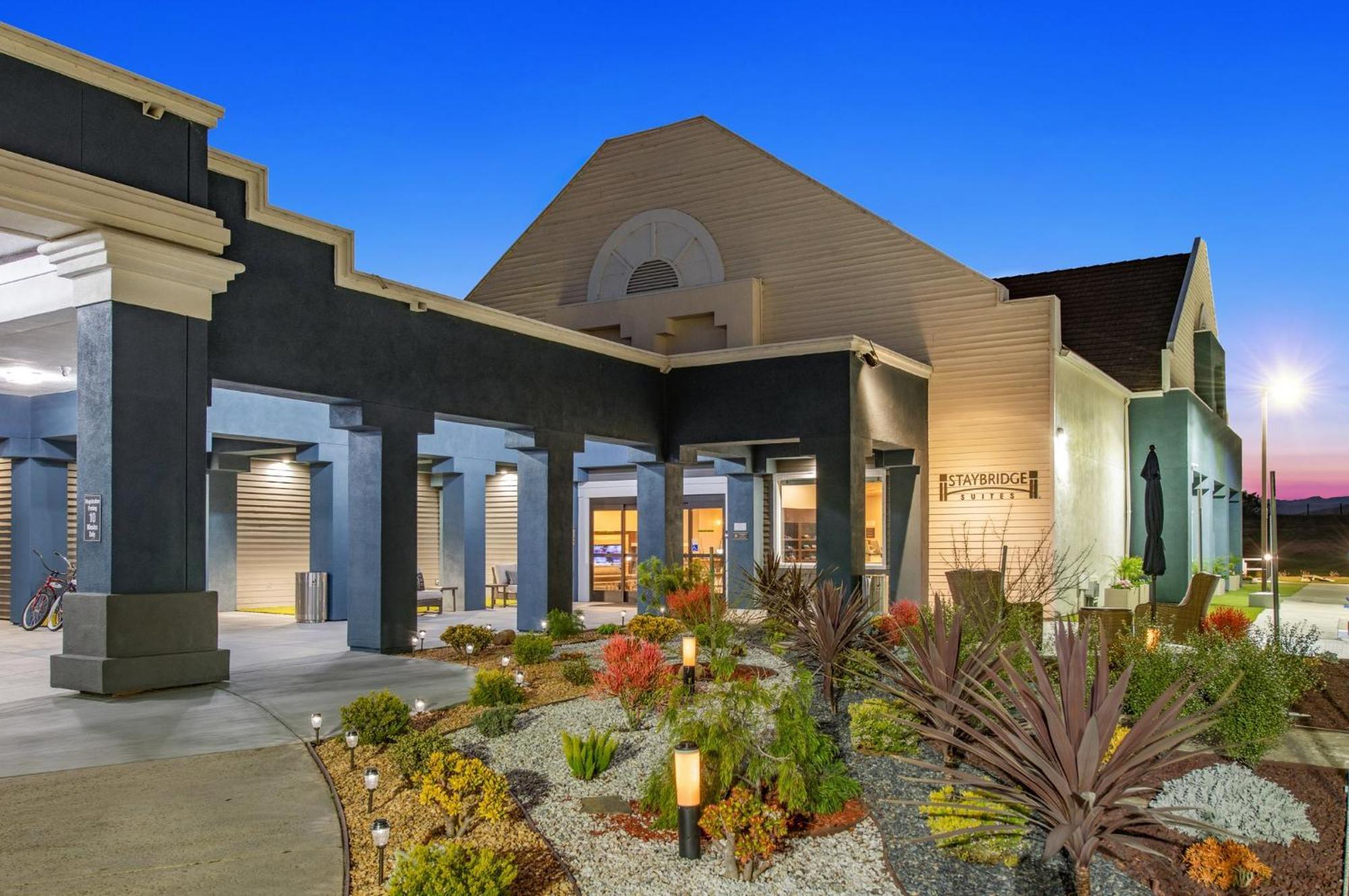 Staybridge Suites Oxnard - River Ridge By Ihg Buitenkant foto