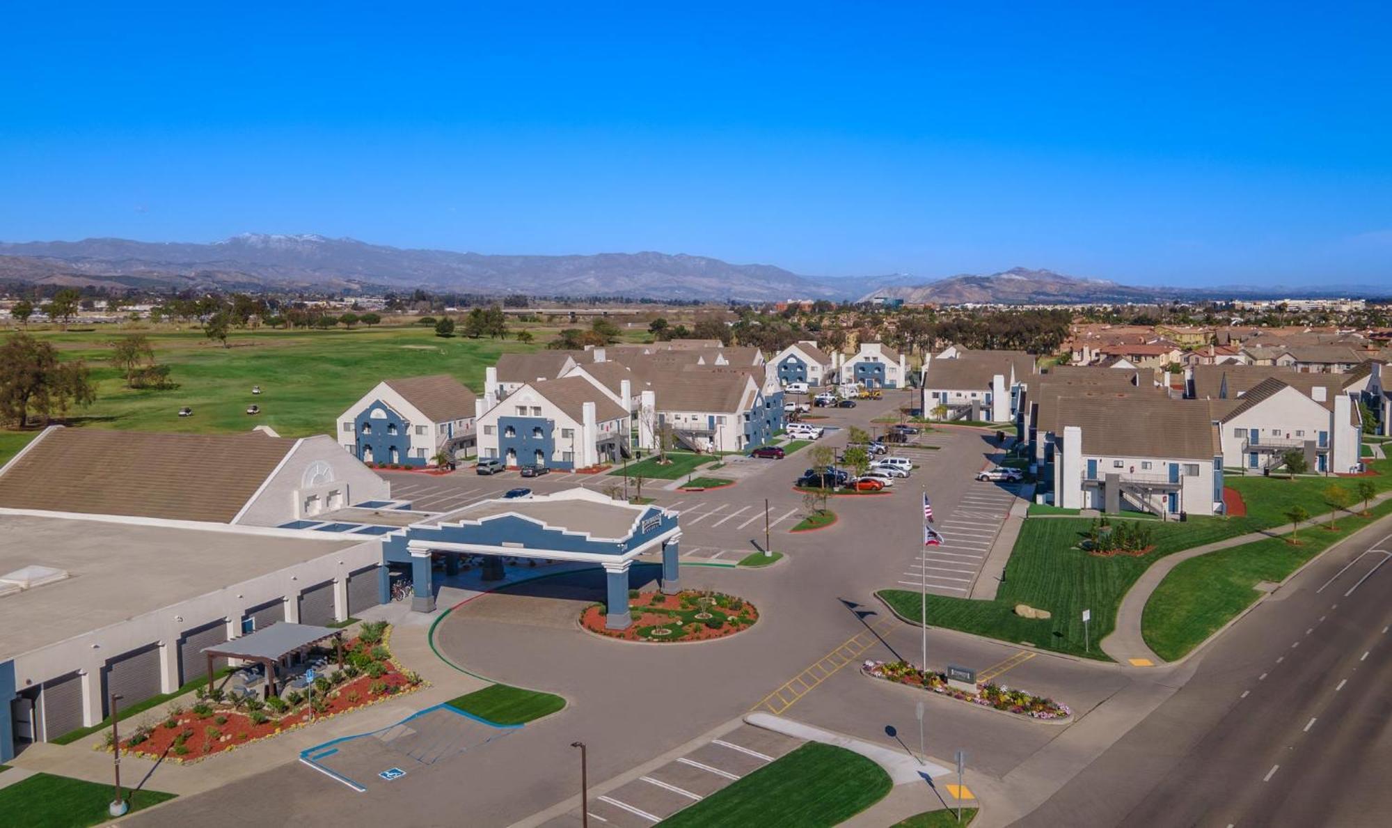 Staybridge Suites Oxnard - River Ridge By Ihg Buitenkant foto
