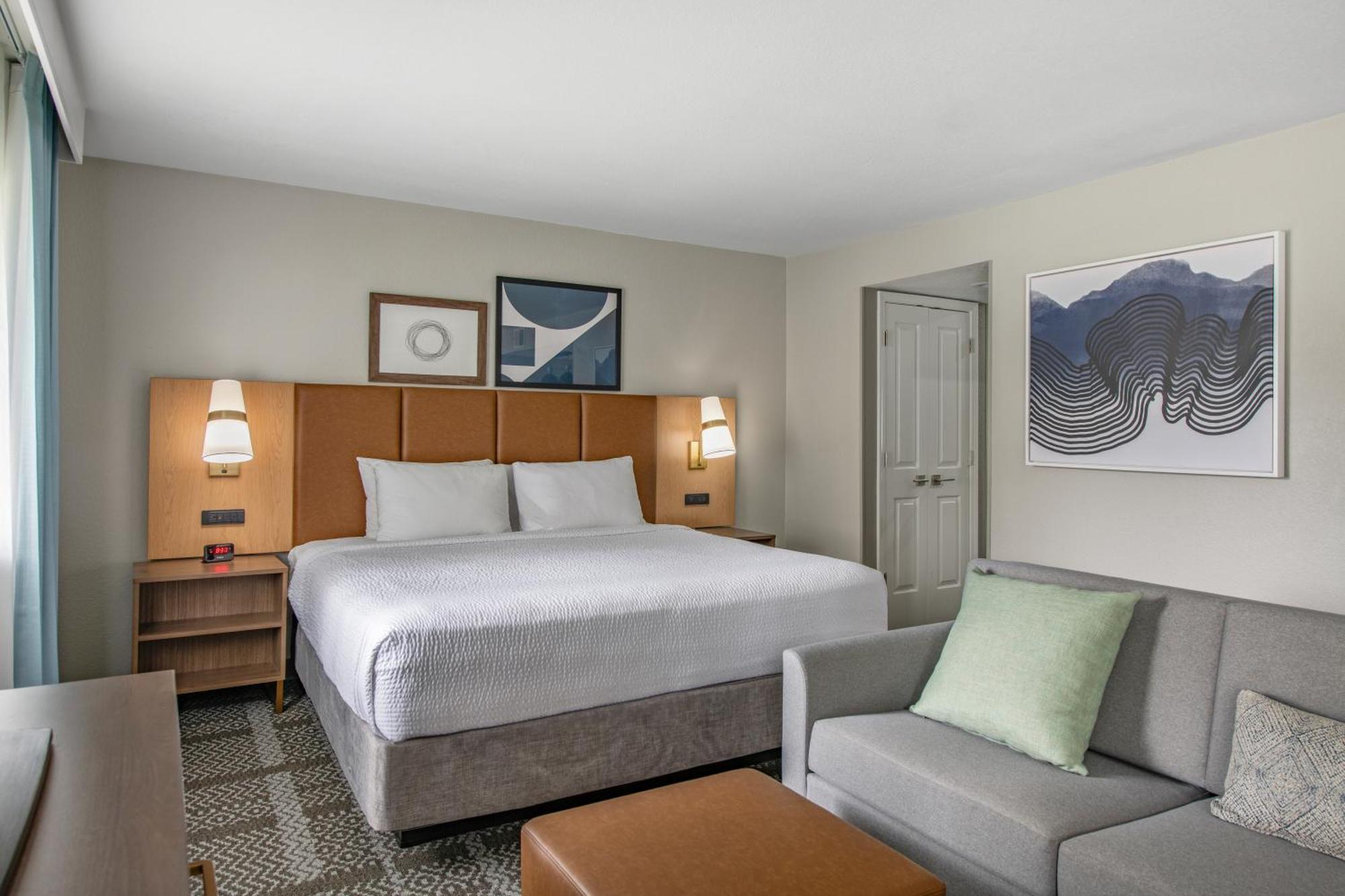Staybridge Suites Oxnard - River Ridge By Ihg Buitenkant foto